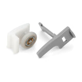 Set of 4 Shower Door Rollers/Runners /Guides/ Wheels 19mm Wheel Diameter L019-1
