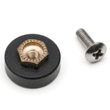 4 x Shower Door Rollers /Runners/Wheels 19mm Wheel Diameter L042