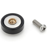4 x Shower Door Rollers /Runners/Wheels 19mm Wheel Diameter L042