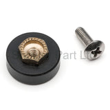 4 x Shower Door Rollers /Runners/Wheels 19mm Wheel Diameter L042