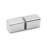 Shower Door Handle/Knob Chrome Zinc Alloy Square Shaped L066