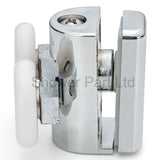 2 x Shower Door Double Top Rollers/Runners/ Replacements/ Spares/Wheels 23mm or 25mm Wheel Diameter L073