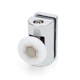 2 x Single Shower Door Top Rollers/Runners/Wheels 23mm or 25mm Wheel Diameter Replacements L073