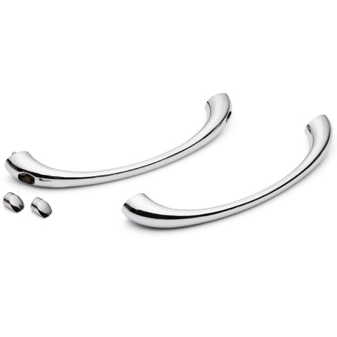 1 x Shower Bath Door Handle/Knob Solid Zinc Alloy L074