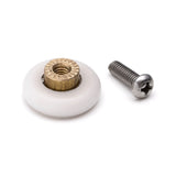 4 x L078i Shower Door Rollers /Runners Replacements 19mm or 20mm Wheel Diameter