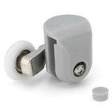 2 x Double Top Shower Door Rollers/Runners/Wheels 20mm, 22mm, 23mm or 25mm Wheel Diameter L082