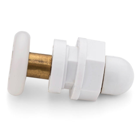 4 x Shower Door Rollers/Runners/Wheels 19mm, 23mm, 25mm or 27mm Wheel Diameter L088