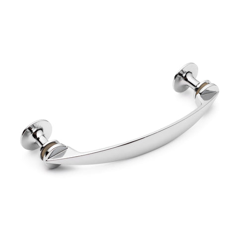 WHOLESALE JOBLOT 100 X Shower Bath Door Handle/Knob Solid Zinc Alloy L095
