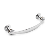 Shower Bath Door Handle/Knob Solid Zinc Alloy L095