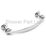 Shower Bath Door Handle/Knob Solid Zinc Alloy L095