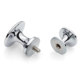 Shower Door Handle/ Knob Chrome Zinc Alloy High Quality L5701