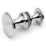 Shower Door Handle/ Knob Chrome Zinc Alloy High Quality L5701