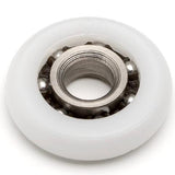 4 x Shower Door Rollers/Runners 27mm Wheel Diameter Replacement Parts LW025