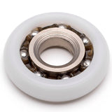4 x Shower Door Rollers/Runners 24mm Wheel Diameter Replacement Parts LW026