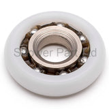 4 x Shower Door Rollers/Runners 24mm Wheel Diameter Replacement Parts LW026