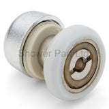 1 x Replacement Shower Door Roller/Runner/ Wheels/Pulleys 19mm Wheel Diameter MER01