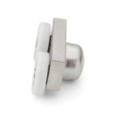 1 x Twin Shower Door Roller /Runners/Rollers 19mm Wheels Diameter MER04