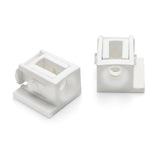 Set of 2 Shower Door Guides/Rollers/Runners MS10