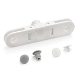 1 x Shower Door Centre Hinge for Manhattan Showers MS12