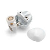 1 x Single Shower Hanger/ Roller /Runner 21.8mm Wheel Diameter NOV2