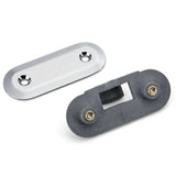 1 x Shower Door Bottom Guide/Runner/ Hook/Runners R2