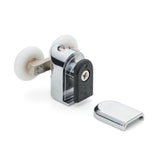 1 x Shower Door Rollers/Runners /Replacements /Spares/Wheels Top 23mm Wheel Diameter R4
