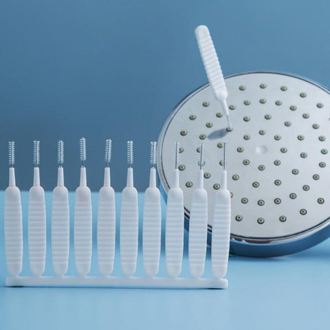 Shower Head Micro Cleaning Brushes Mobile Phones Small Pore Gap Clean Anti-clogging. NR16