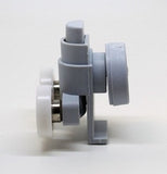 1 x Shower Door Bottom Roller/Runner 21mm Wheels Diameter Merlyn E4