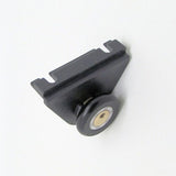 1 x Shower Door Roller /Runners/Rollers/Wheels/ Carriers shower spare part 21mm Wheel Diameter E5