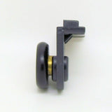 1 x Shower Door Roller /Runners/Rollers/Wheels/ Carriers shower spare part 21mm Wheel Diameter E5