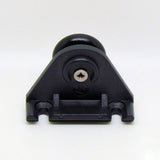 1 x Shower Door Roller /Runners/Rollers/Wheels/ Carriers shower spare part 21mm Wheel Diameter E5