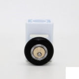 1 x Single Shower Door Roller/Runner 21mm Wheel Diameter E2