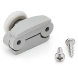 2 x Shower Door Rollers/Runners/Rollers/Wheels shower spare part 19mm Wheel Diameter SS2