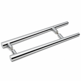 Shower/Bath Door Handle/Knob Solid Zinc Alloy L080