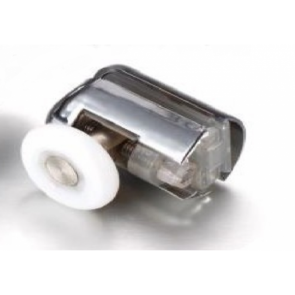 Part Ref H82CFQT5WQ 2 x Top Single Shower Rolle... Shower Part