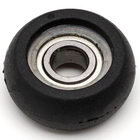 4 x Shower Door Roller/Runner/Wheel/ Spare/Replacement 19mm Wheel Diameter Z1