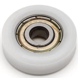 4 x Shower Door Rollers/Runners/Wheels 22mm Wheel Diameter Z5