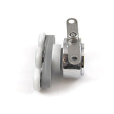 1 x Shower Door Roller/ Runners/ 18mm wheels diameter Triple wheels KH9