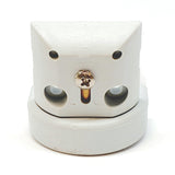 Set of 2 Ideal Standard Shower Door Rollers Double Wheels Top and Bottom IS8
