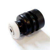 4 x Shower Door Rollers / Roller/ Wheels / Runners Small 17mm Wheel Diameter L2